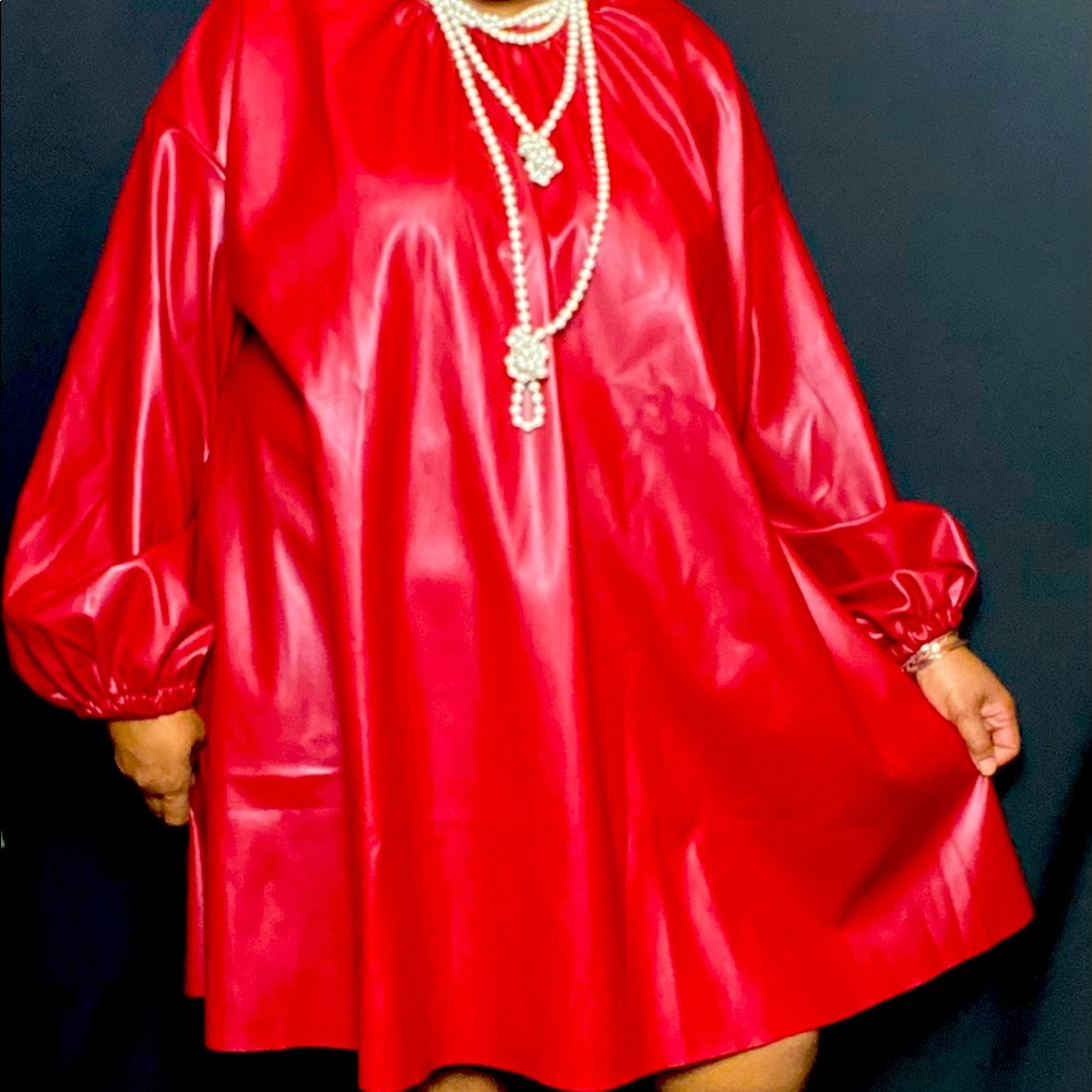 Little Red Dress